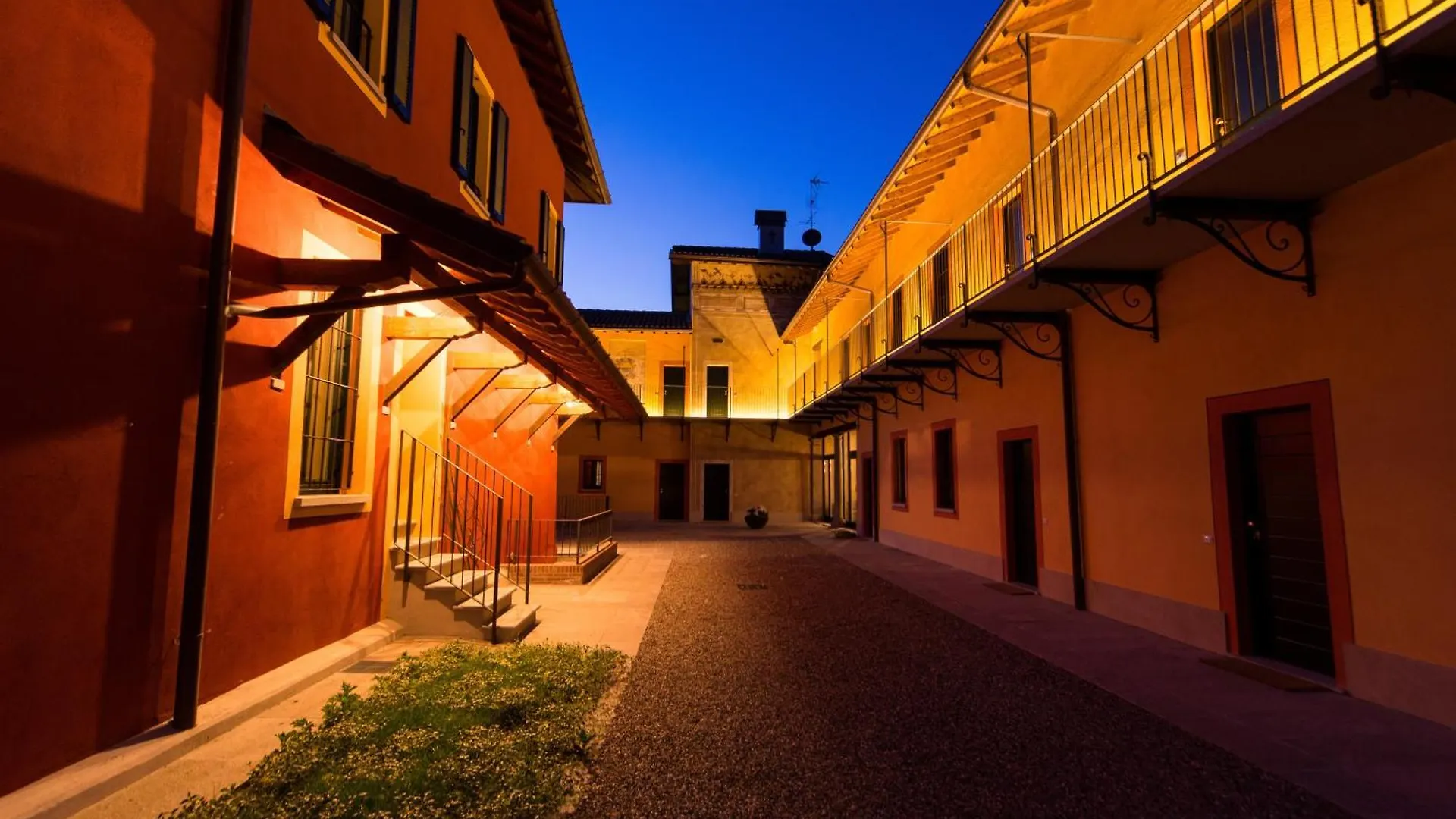 Hotel Agriturismo La Galizia Cuggiono Italy