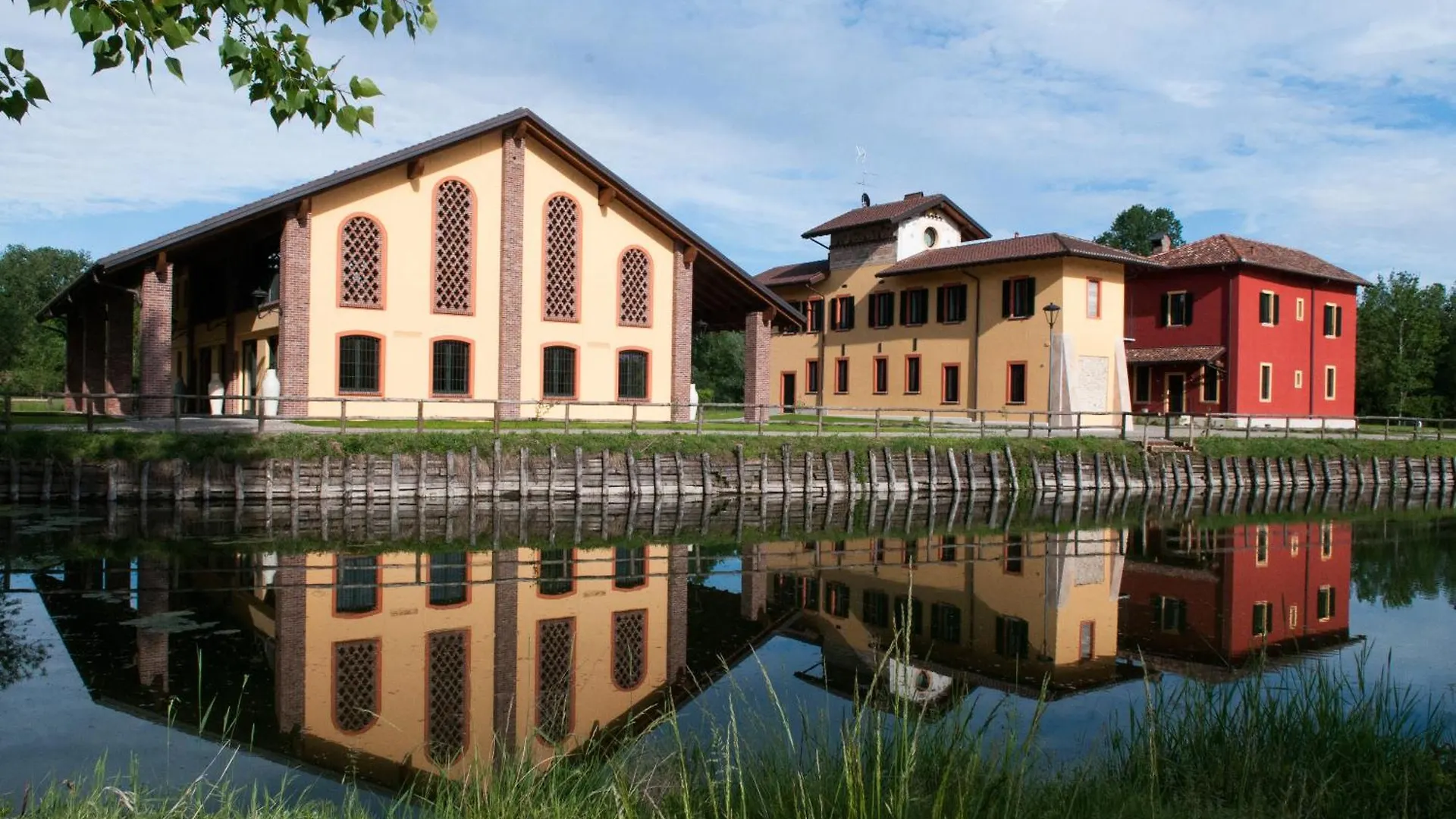 Agriturismo La Galizia Cuggiono