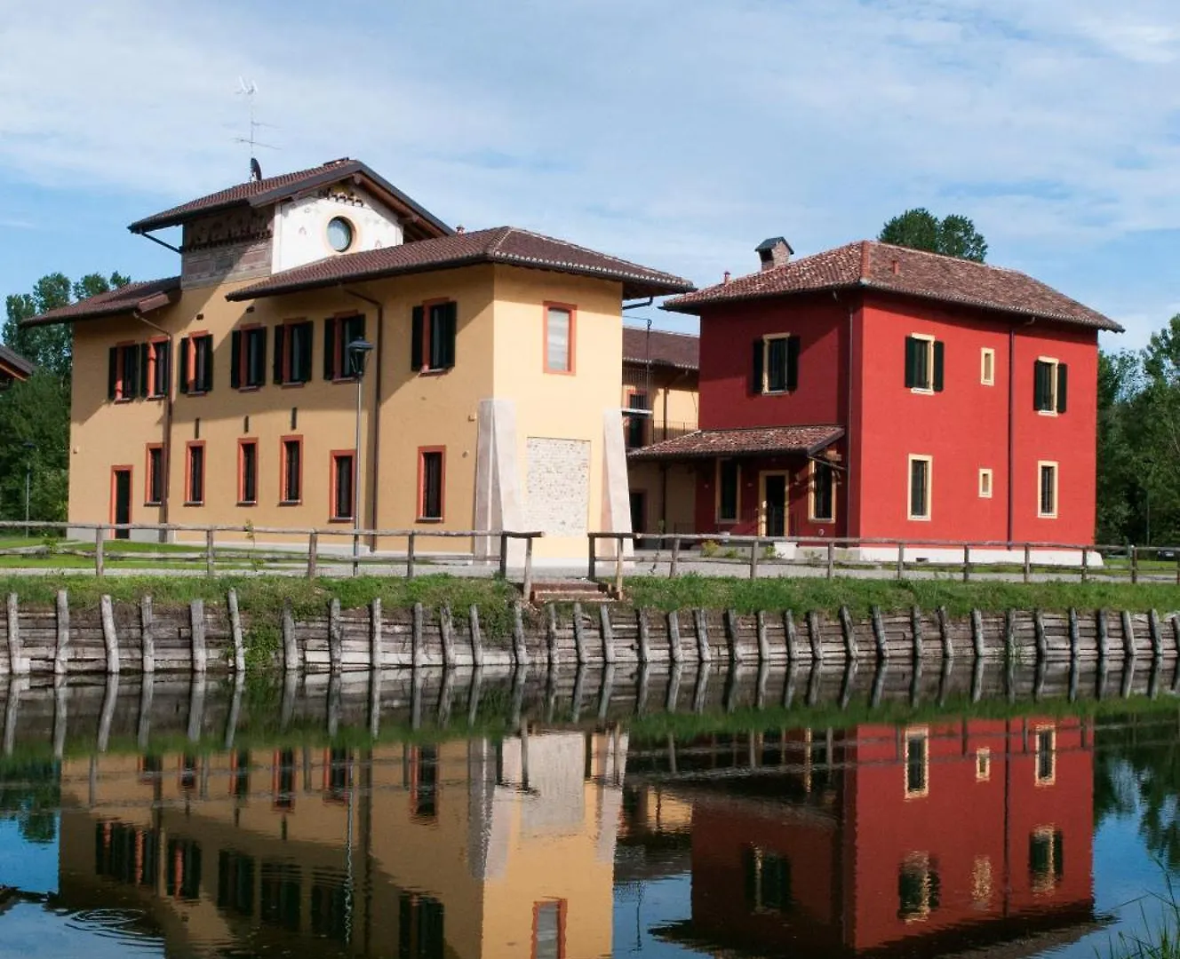 Agriturismo La Galizia Cuggiono Hotel