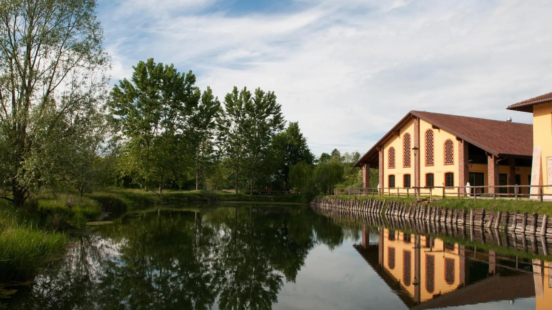 Hotel Agriturismo La Galizia Cuggiono