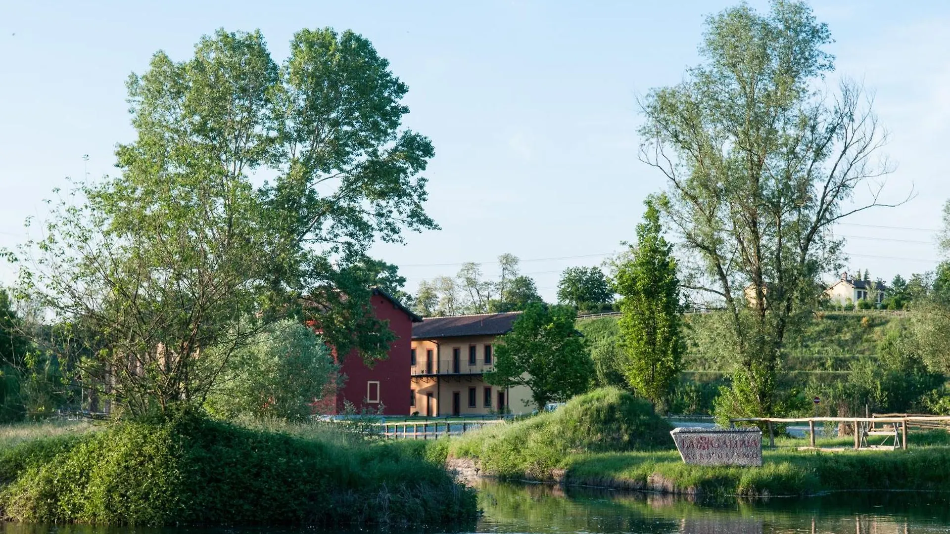 Agriturismo La Galizia Cuggiono 0*,