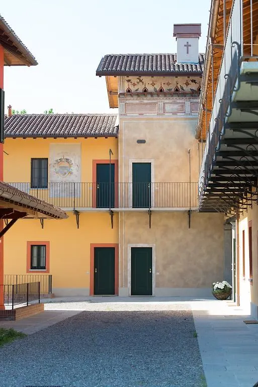 Hotel Agriturismo La Galizia Cuggiono Italy