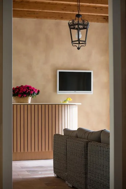 Agriturismo La Galizia Cuggiono Hotel