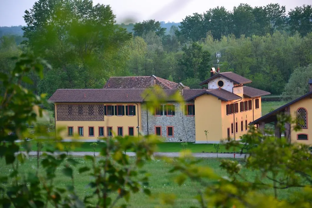 Hotel Agriturismo La Galizia Cuggiono Italy