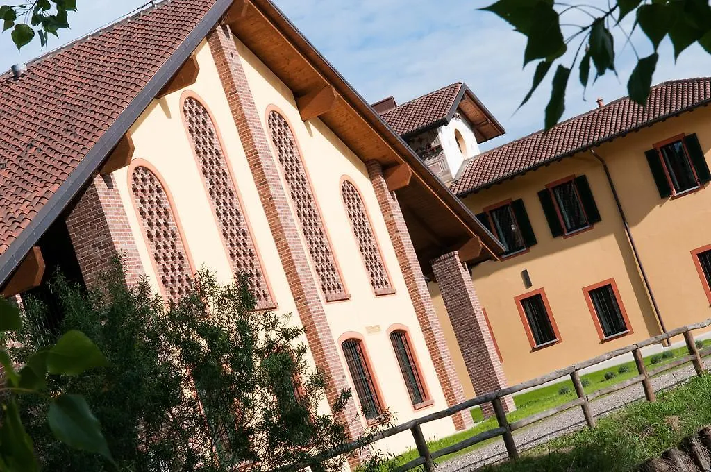 Hotel Agriturismo La Galizia Cuggiono