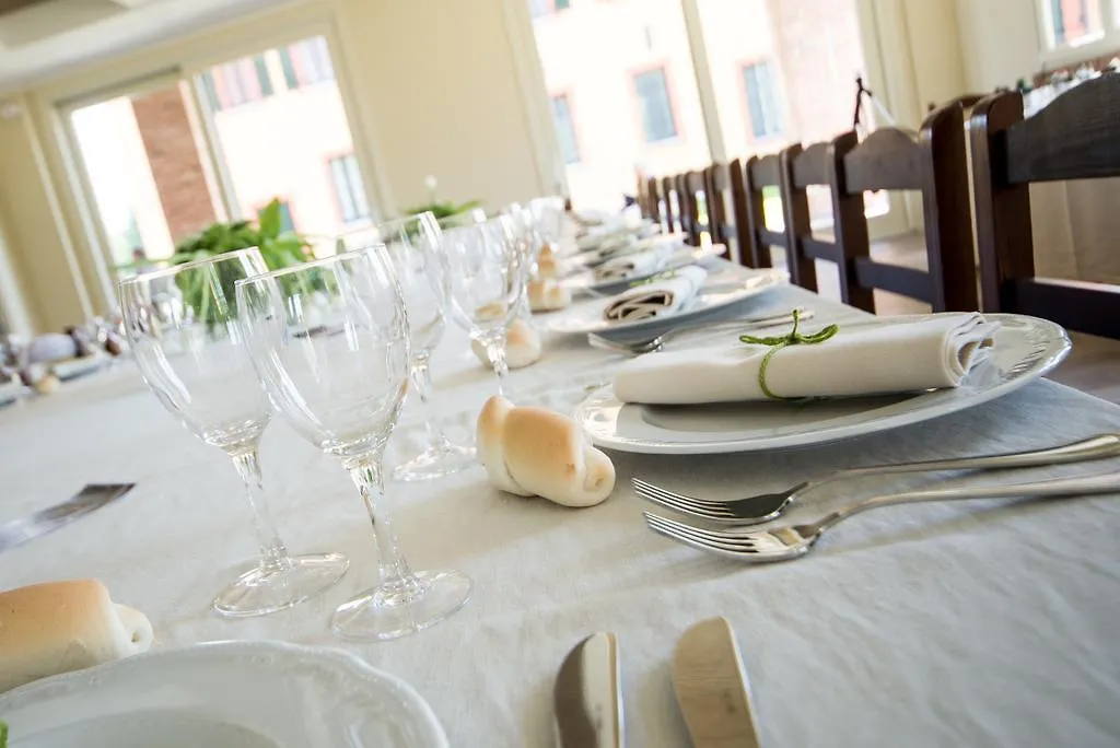 Hotel Agriturismo La Galizia Cuggiono