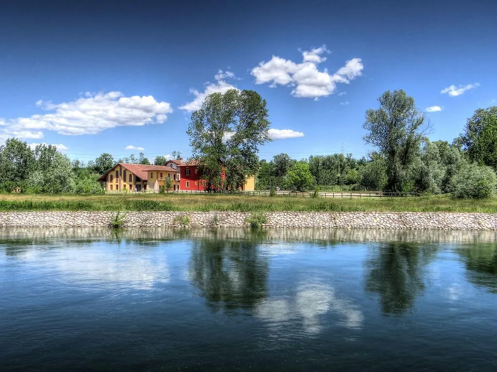 Agriturismo La Galizia Cuggiono Hotel