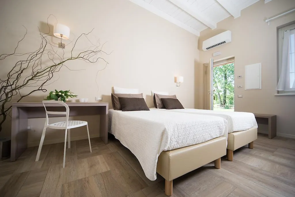 Hotel Agriturismo La Galizia Cuggiono