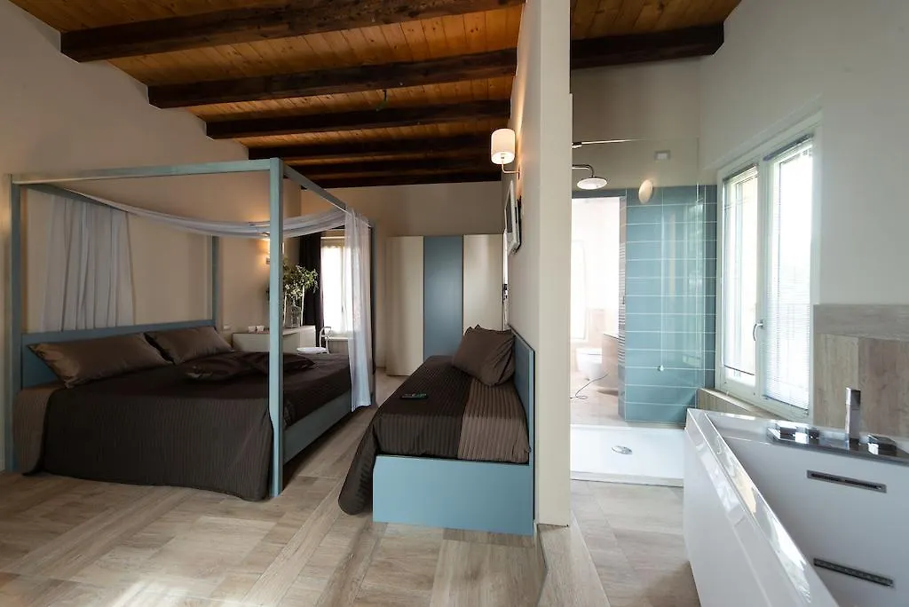 Hotel Agriturismo La Galizia Cuggiono Italy