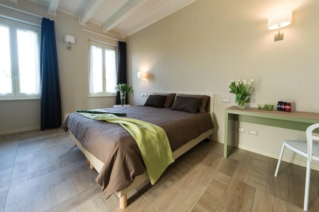Hotel Agriturismo La Galizia Cuggiono