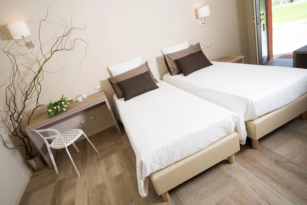 Hotel Agriturismo La Galizia Cuggiono