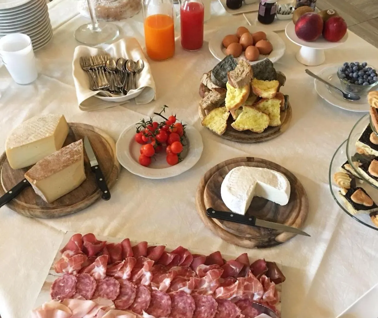 Agriturismo La Galizia Cuggiono Hotel