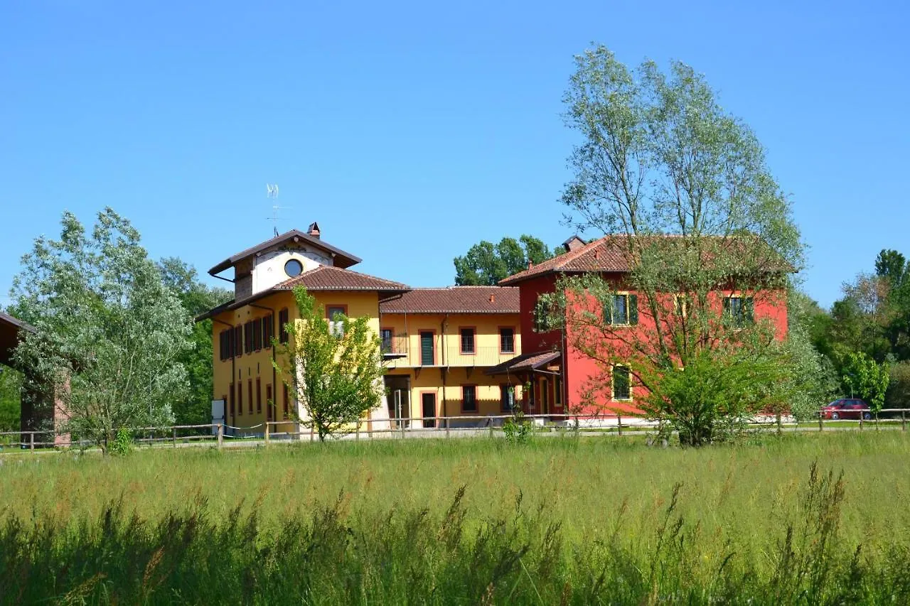 Agriturismo La Galizia Cuggiono Italy