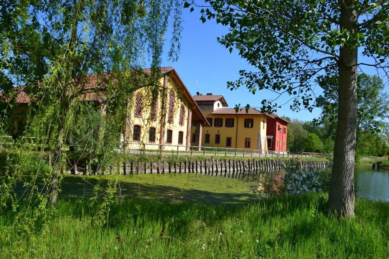 Agriturismo La Galizia Cuggiono 0*,  Italy