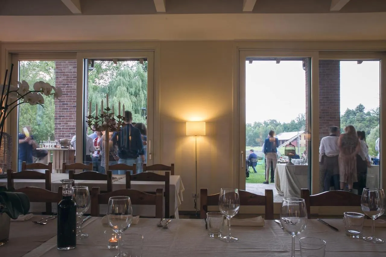 Agriturismo La Galizia Cuggiono Hotel