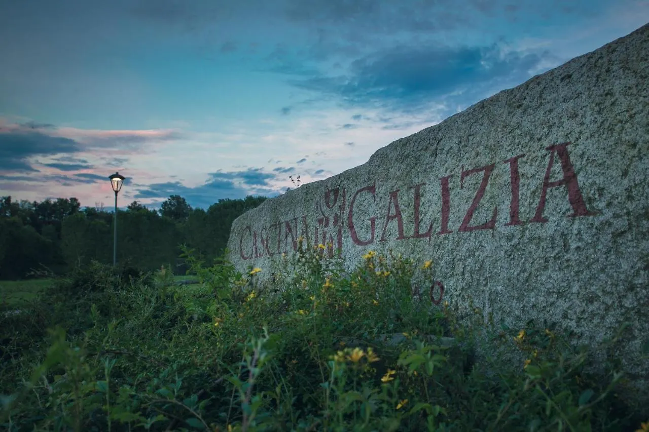 Hotel Agriturismo La Galizia Cuggiono Italy